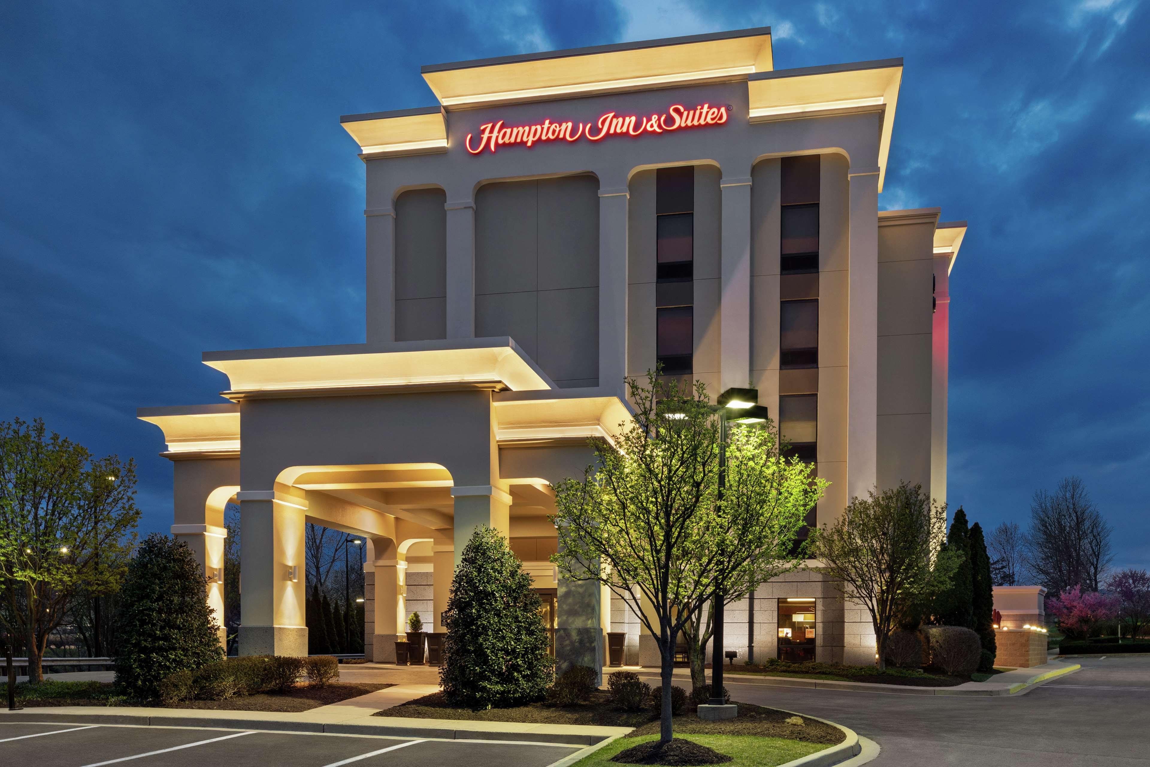 Hampton Inn & Suites Frederick/Fort Detrick Экстерьер фото