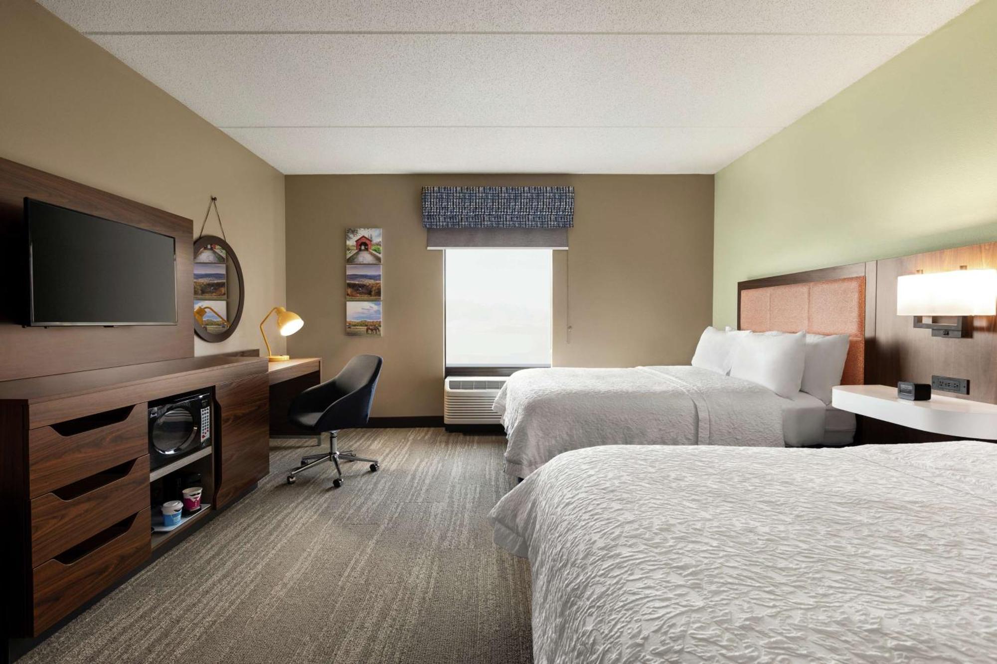 Hampton Inn & Suites Frederick/Fort Detrick Экстерьер фото