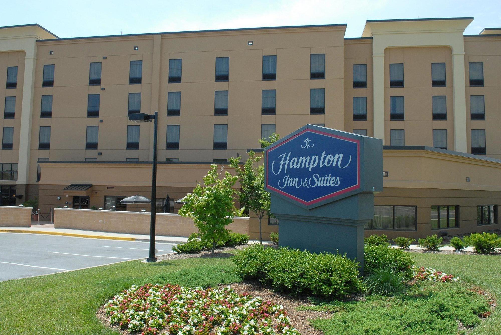 Hampton Inn & Suites Frederick/Fort Detrick Экстерьер фото