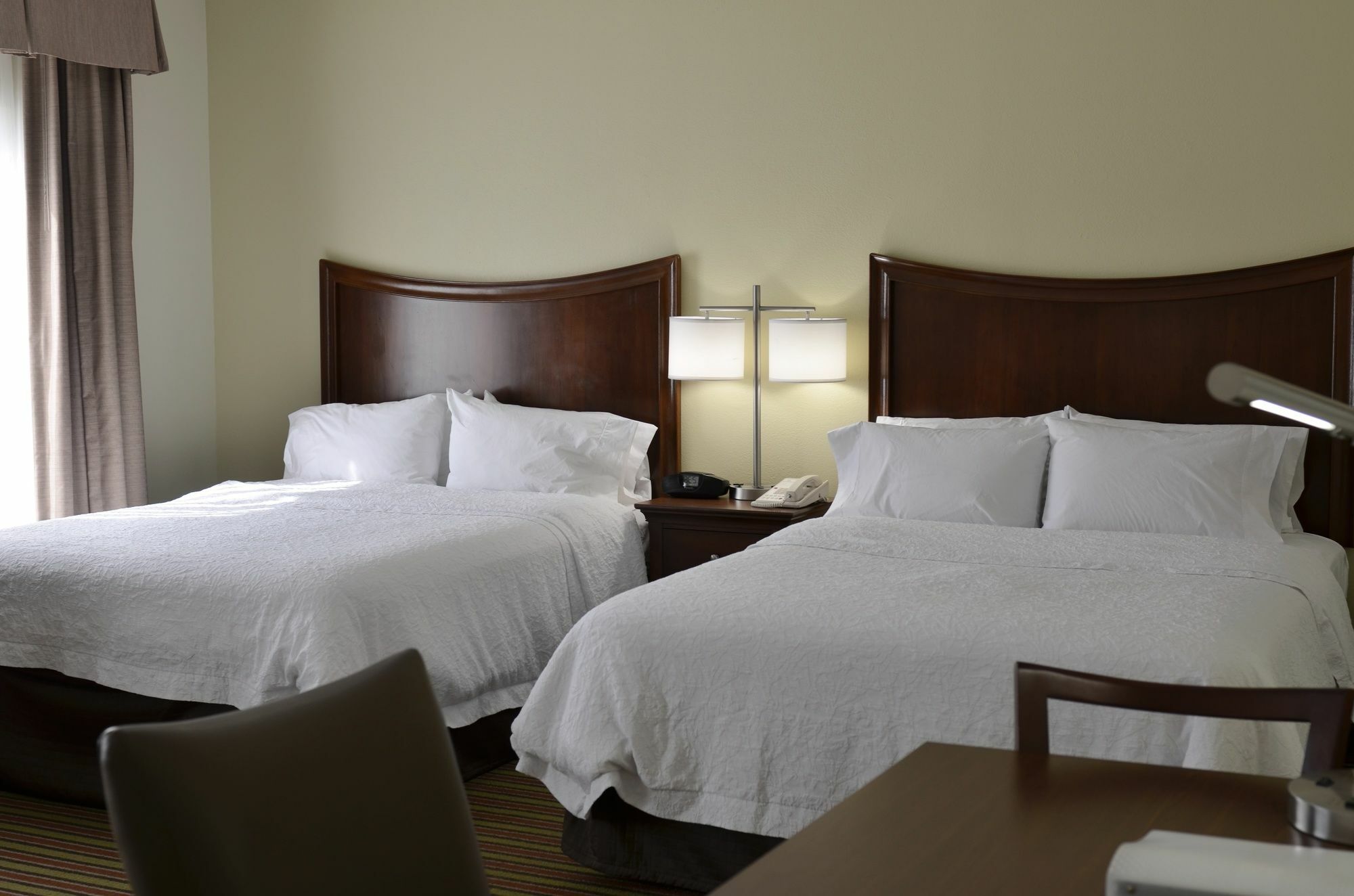 Hampton Inn & Suites Frederick/Fort Detrick Экстерьер фото