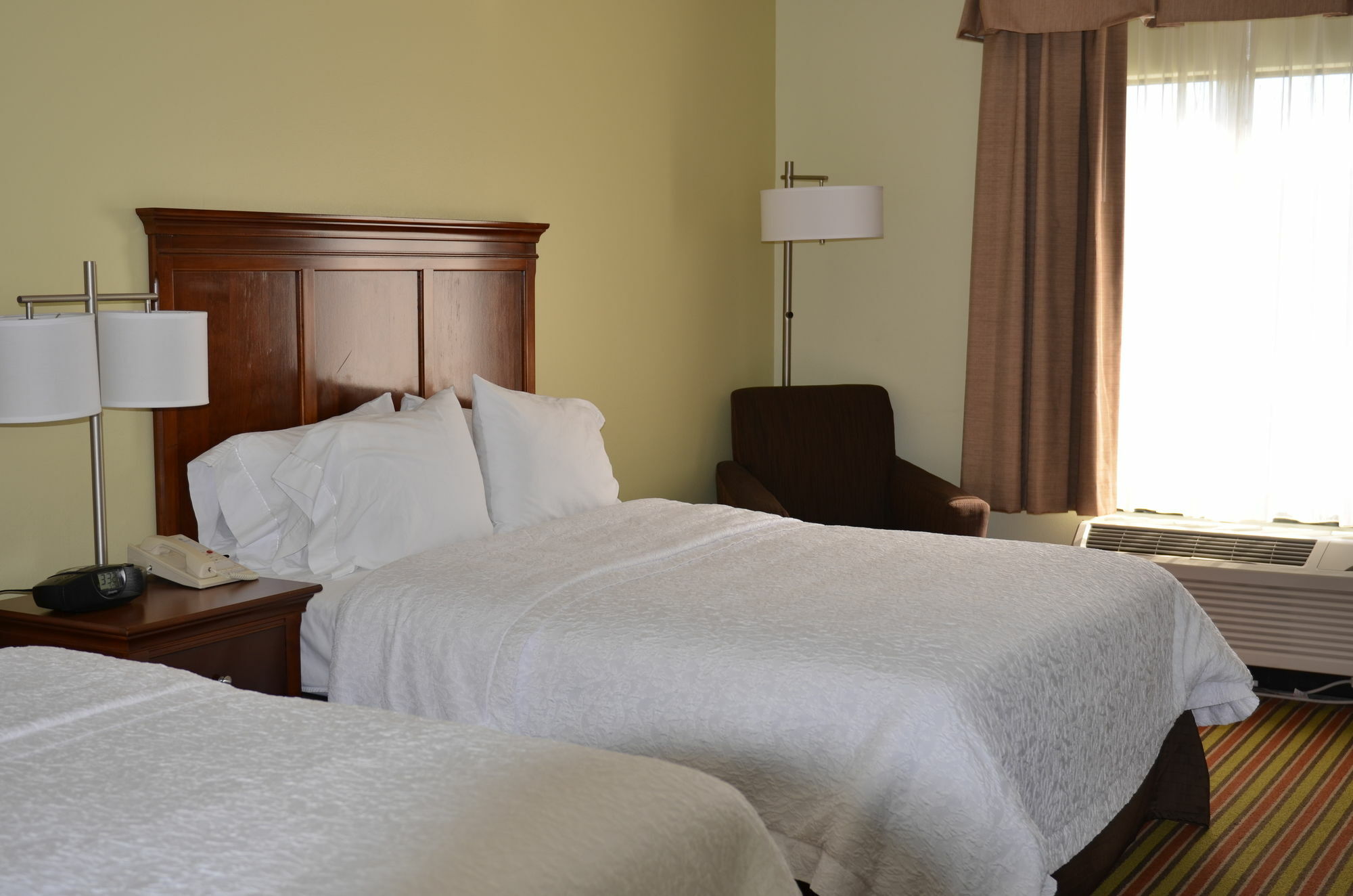 Hampton Inn & Suites Frederick/Fort Detrick Экстерьер фото